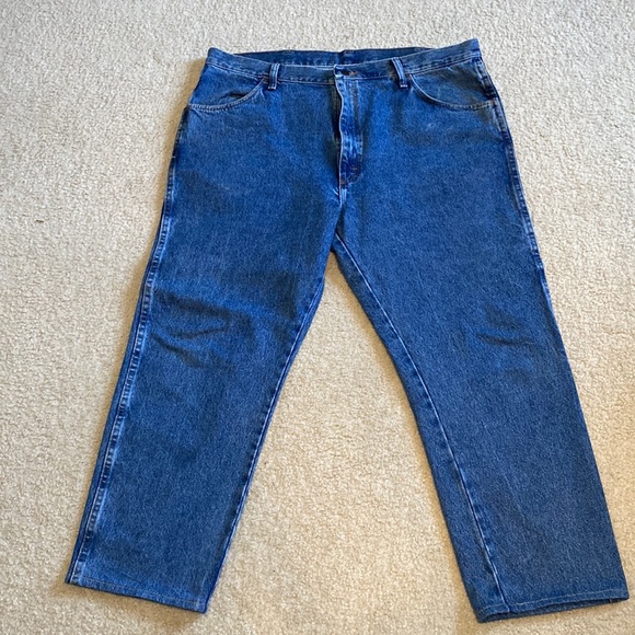 Rustler men’s jeans 40x30 - Picture 1 of 4